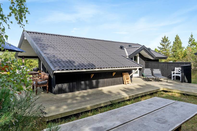 Foto von Ferienhaus XL85 in Sjællands Odde - Westseeland