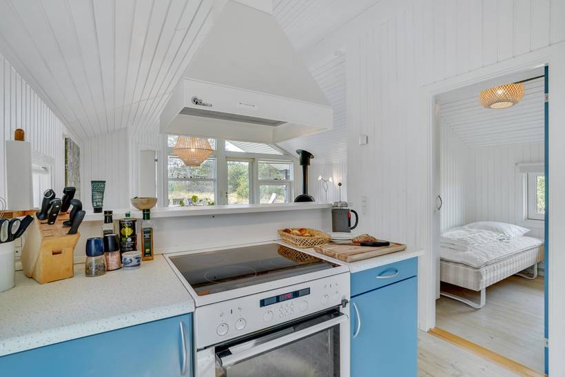 Foto von Ferienhaus XL85 in Sjællands Odde - Westseeland