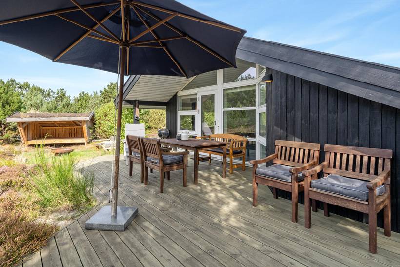 Foto von Ferienhaus XL85 in Sjællands Odde - Westseeland