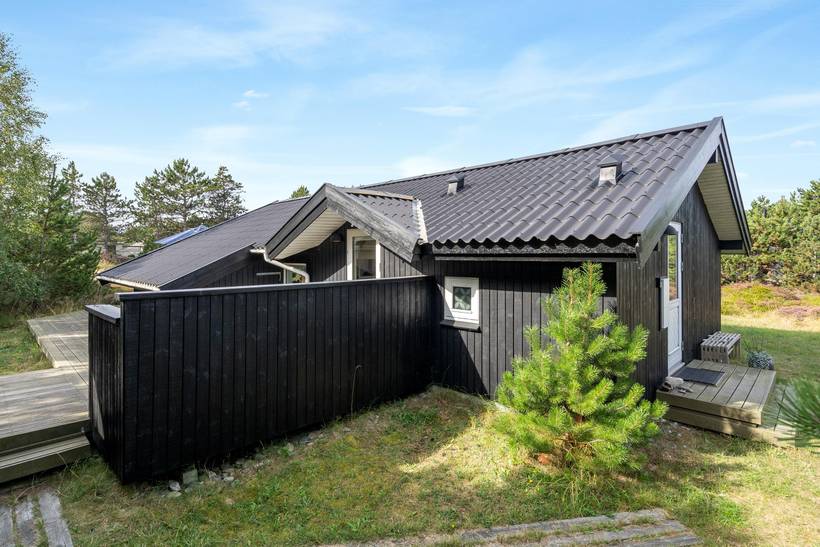 Foto von Ferienhaus XL85 in Sjællands Odde - Westseeland