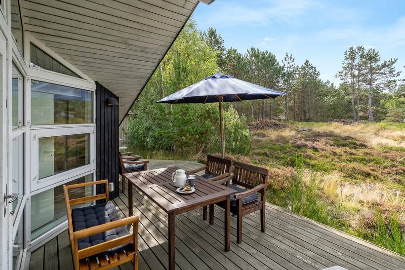 Foto von Ferienhaus XL85 in Sjællands Odde - Westseeland