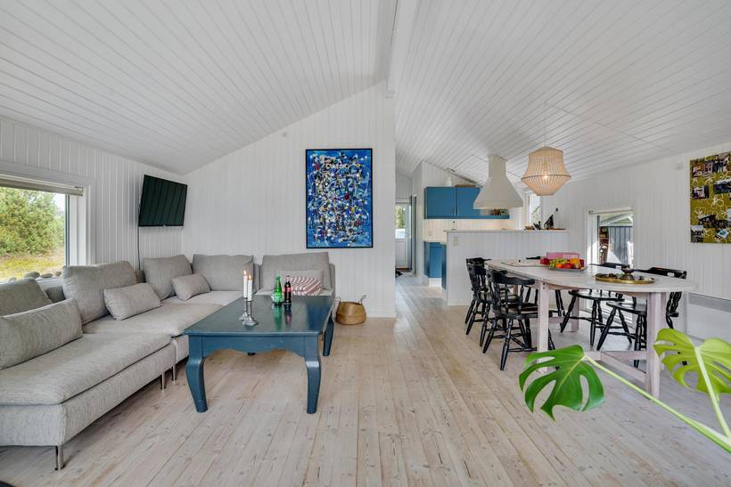 Foto von Ferienhaus XL85 in Sjællands Odde - Westseeland