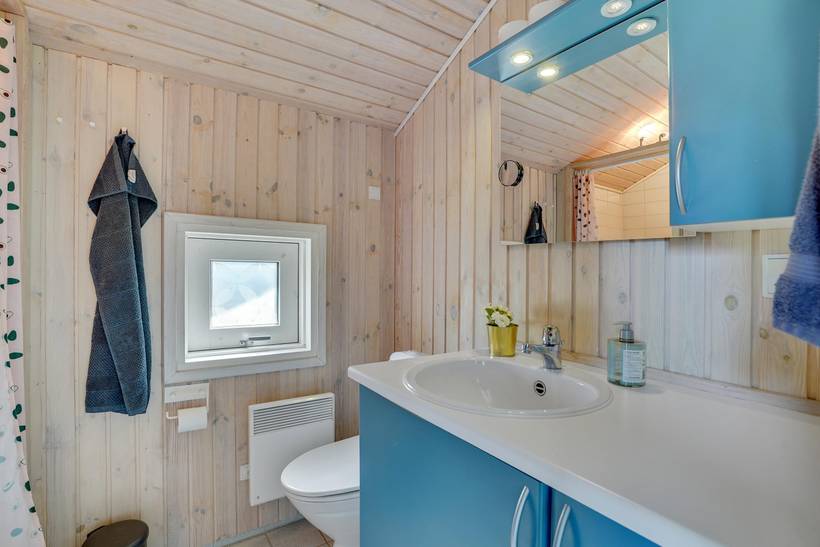 Foto von Ferienhaus XL85 in Sjællands Odde - Westseeland