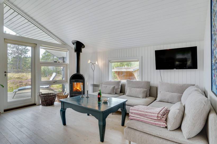 Foto von Ferienhaus XL85 in Sjællands Odde - Westseeland
