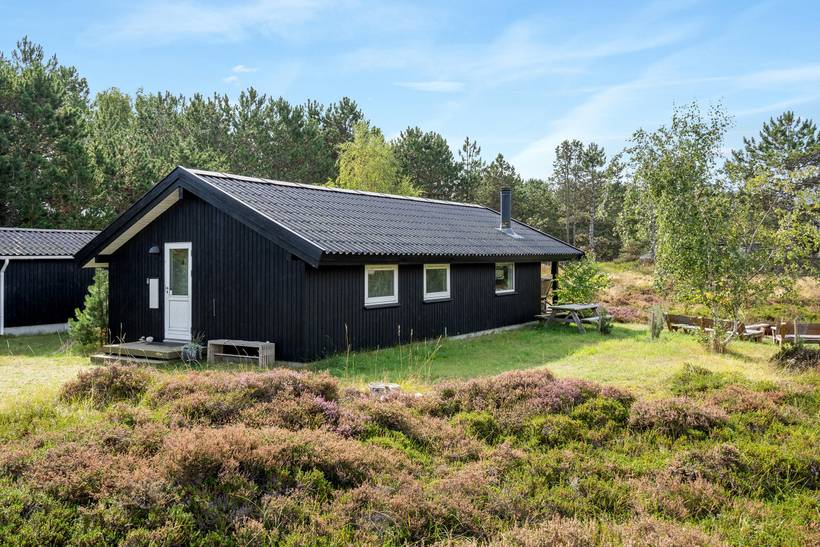 Foto von Ferienhaus XL85 in Sjællands Odde - Westseeland