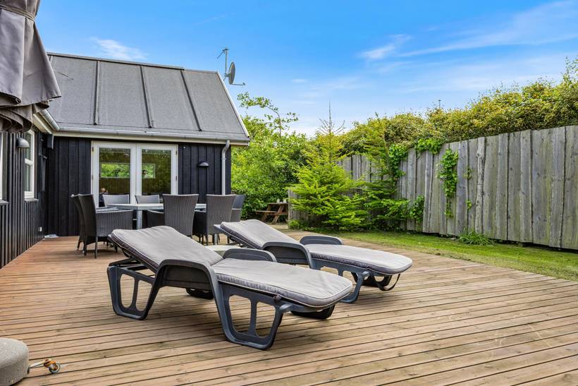Foto von Ferienhaus XL88 in Søndervig - Westjütland