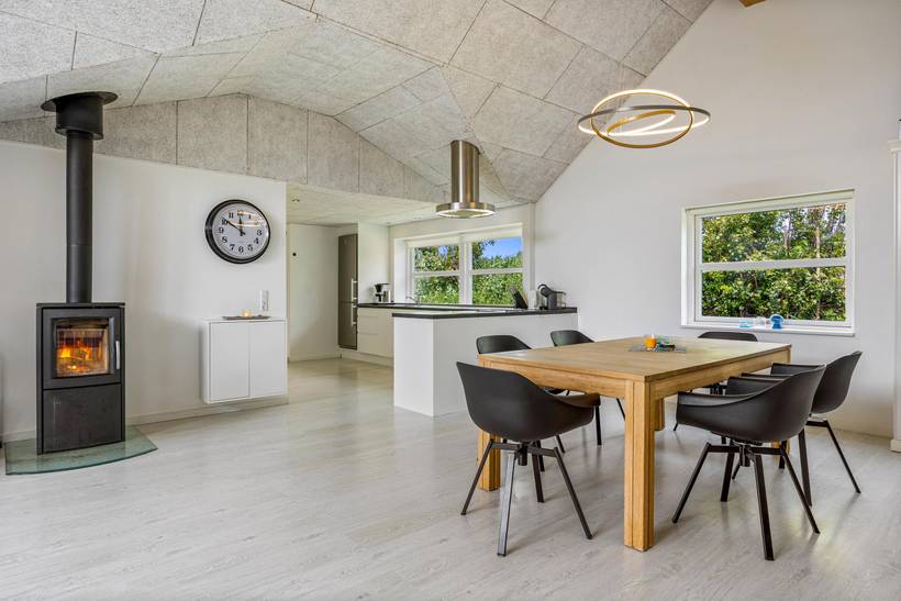 Foto von Ferienhaus XL88 in Søndervig - Westjütland