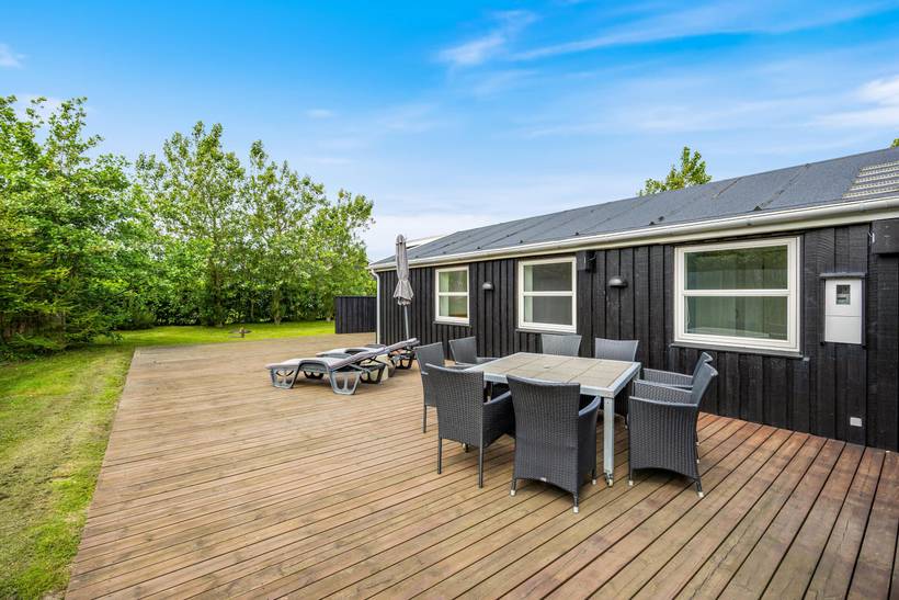 Foto von Ferienhaus XL88 in Søndervig - Westjütland