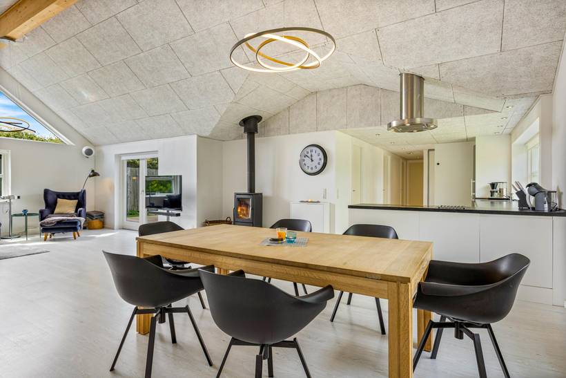 Foto von Ferienhaus XL88 in Søndervig - Westjütland
