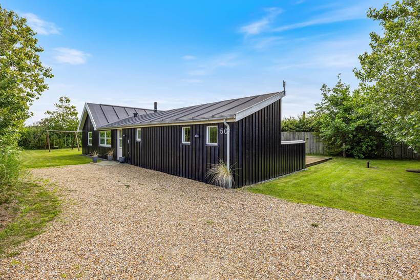 Foto von Ferienhaus XL88 in Søndervig - Westjütland