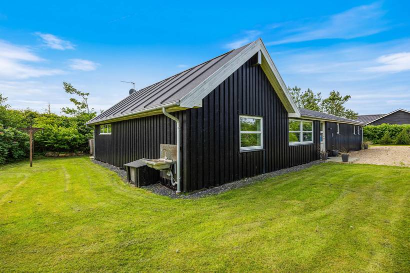 Foto von Ferienhaus XL88 in Søndervig - Westjütland