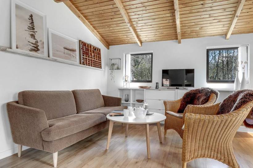 Foto von Ferienhaus XL89 auf Boderne - Bornholm
