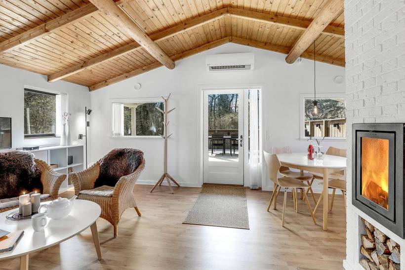 Foto von Ferienhaus XL89 auf Boderne - Bornholm