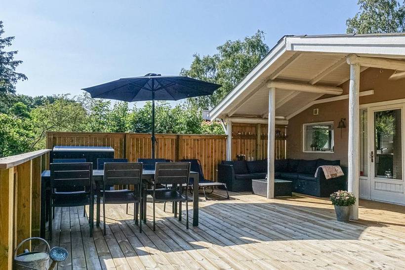 Foto von Ferienhaus XL89 auf Boderne - Bornholm