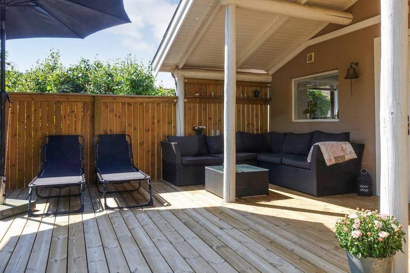 Foto von Ferienhaus XL89 auf Boderne - Bornholm