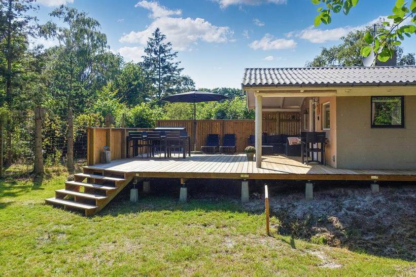 Foto von Ferienhaus XL89 auf Boderne - Bornholm