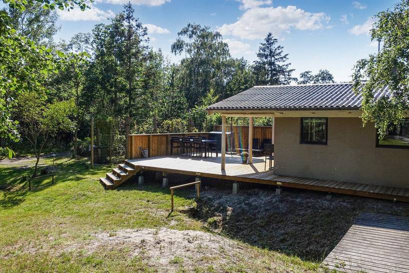 Foto von Ferienhaus XL89 auf Boderne - Bornholm
