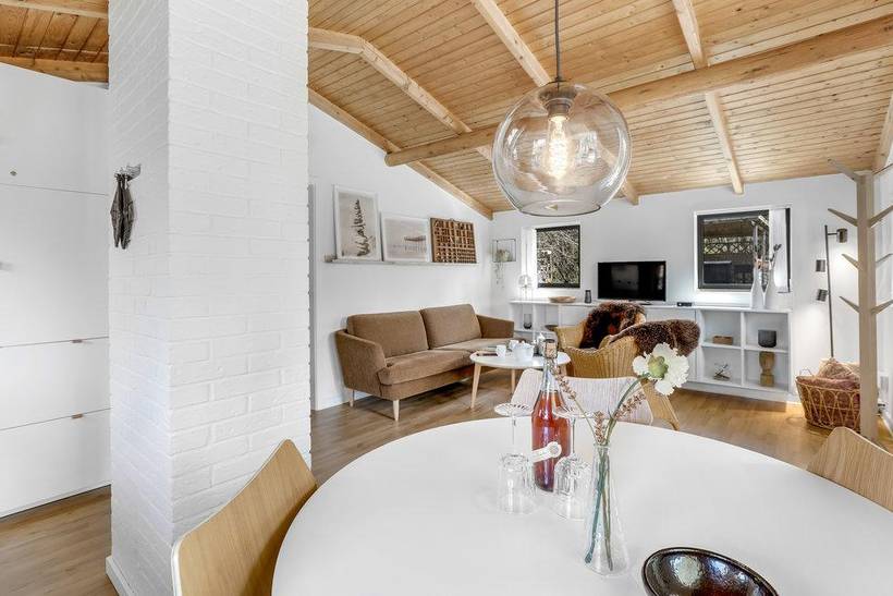 Foto von Ferienhaus XL89 auf Boderne - Bornholm