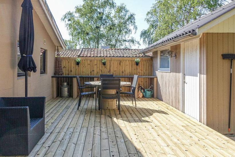 Foto von Ferienhaus XL89 auf Boderne - Bornholm