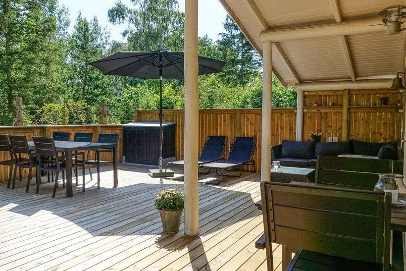 Foto von Ferienhaus XL89 auf Boderne - Bornholm