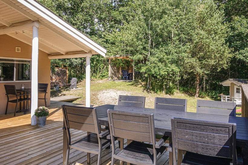 Foto von Ferienhaus XL89 auf Boderne - Bornholm