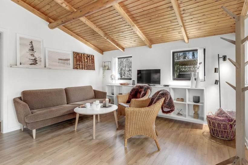 Foto von Ferienhaus XL89 auf Boderne - Bornholm