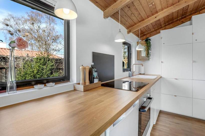 Foto von Ferienhaus XL89 auf Boderne - Bornholm