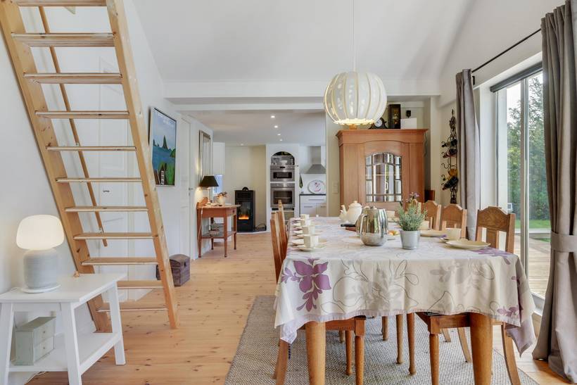 Foto von Ferienhaus XL91 auf Skibby - Nordseeland
