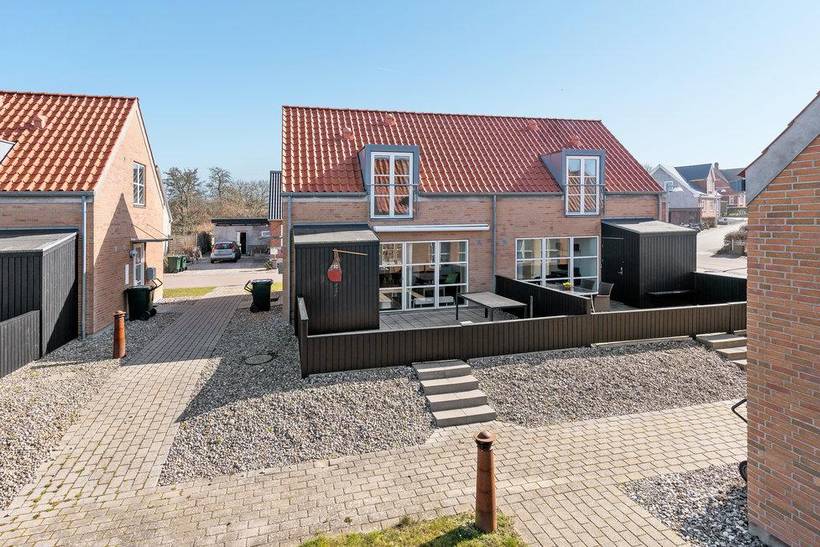 Foto von Ferienhaus XM01 in Lohals - Langeland