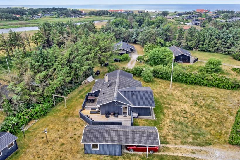 Foto von Ferienhaus XM18 in Nr. Lyngby - Løkken - Nordjütland