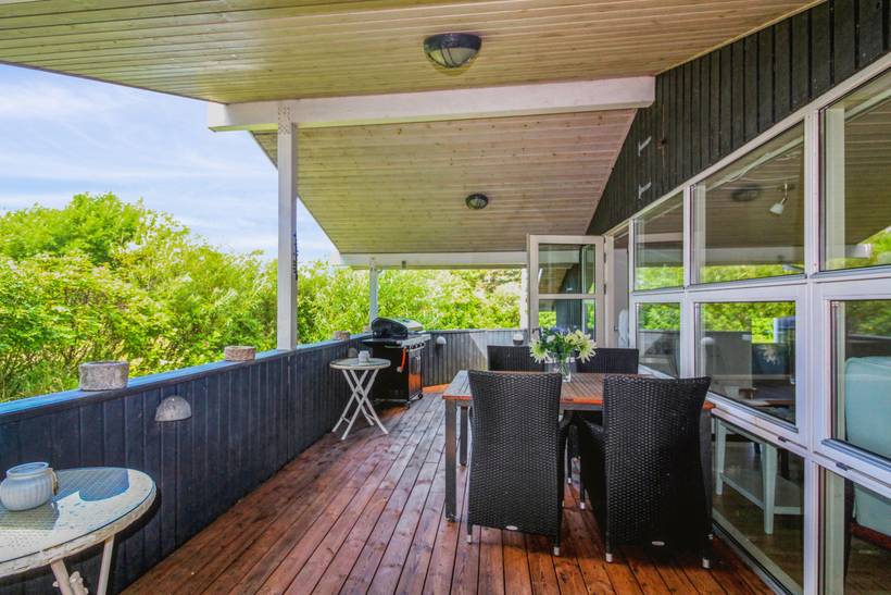 Foto von Ferienhaus XM18 in Nr. Lyngby - Løkken - Nordjütland