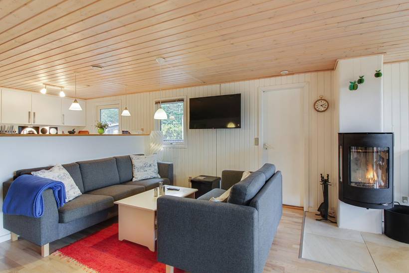 Foto von Ferienhaus XM18 in Nr. Lyngby - Løkken - Nordjütland