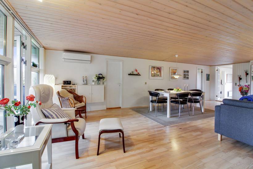Foto von Ferienhaus XM18 in Nr. Lyngby - Løkken - Nordjütland