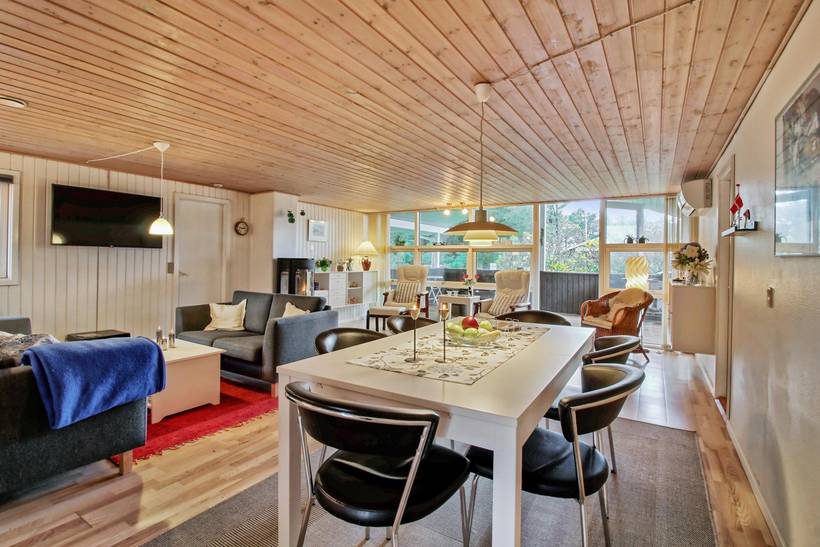 Foto von Ferienhaus XM18 in Nr. Lyngby - Løkken - Nordjütland