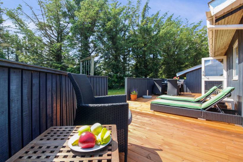 Foto von Ferienhaus XM18 in Nr. Lyngby - Løkken - Nordjütland