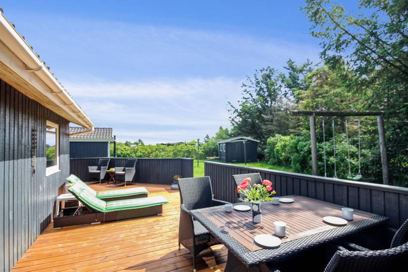 Foto von Ferienhaus XM18 in Nr. Lyngby - Løkken - Nordjütland