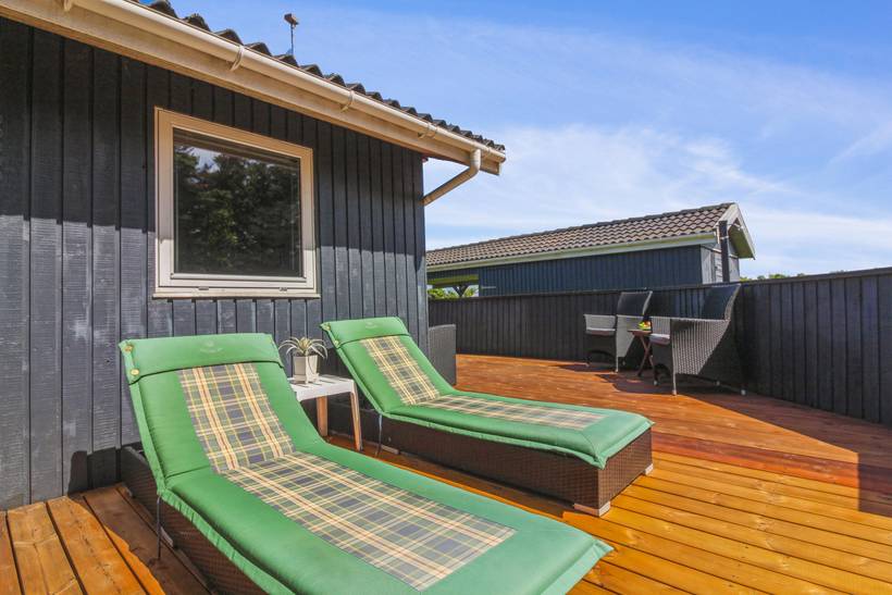 Foto von Ferienhaus XM18 in Nr. Lyngby - Løkken - Nordjütland