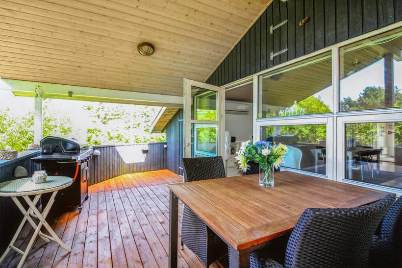 Foto von Ferienhaus XM18 in Nr. Lyngby - Løkken - Nordjütland