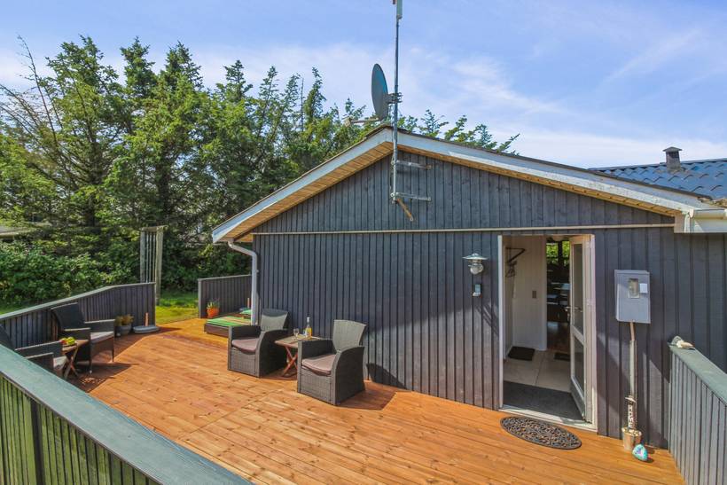 Foto von Ferienhaus XM18 in Nr. Lyngby - Løkken - Nordjütland