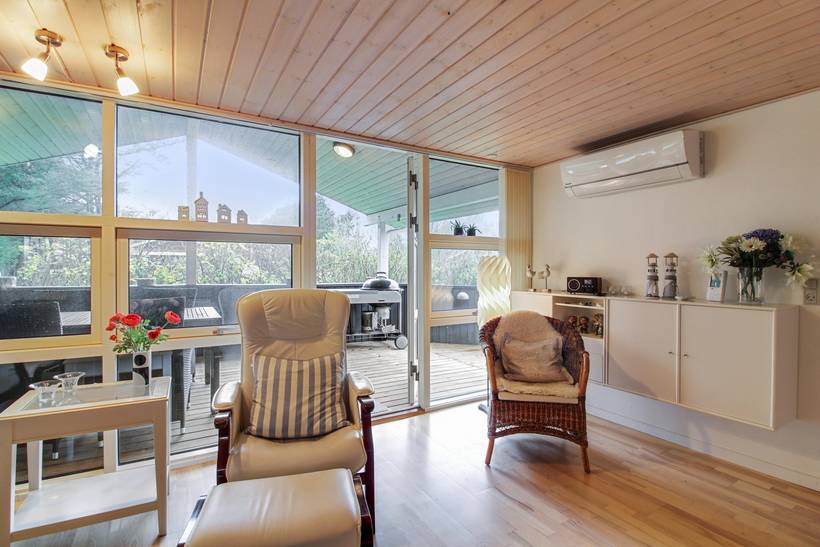 Foto von Ferienhaus XM18 in Nr. Lyngby - Løkken - Nordjütland