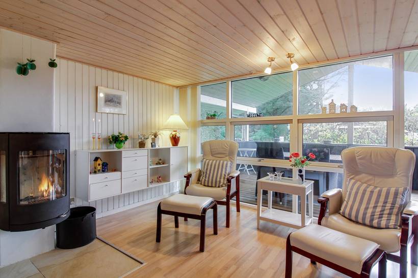 Foto von Ferienhaus XM18 in Nr. Lyngby - Løkken - Nordjütland