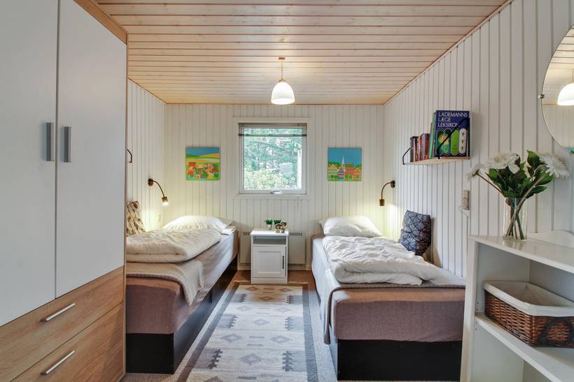 Foto von Ferienhaus XM18 in Nr. Lyngby - Løkken - Nordjütland