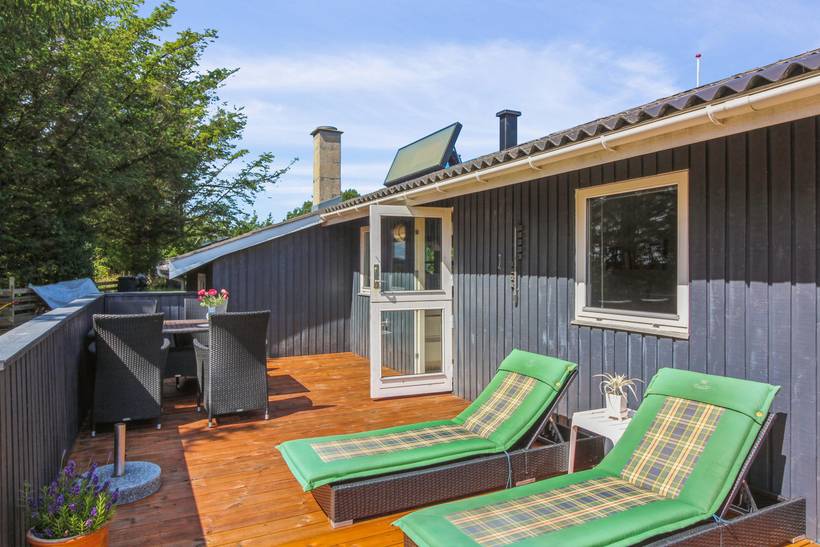Foto von Ferienhaus XM18 in Nr. Lyngby - Løkken - Nordjütland
