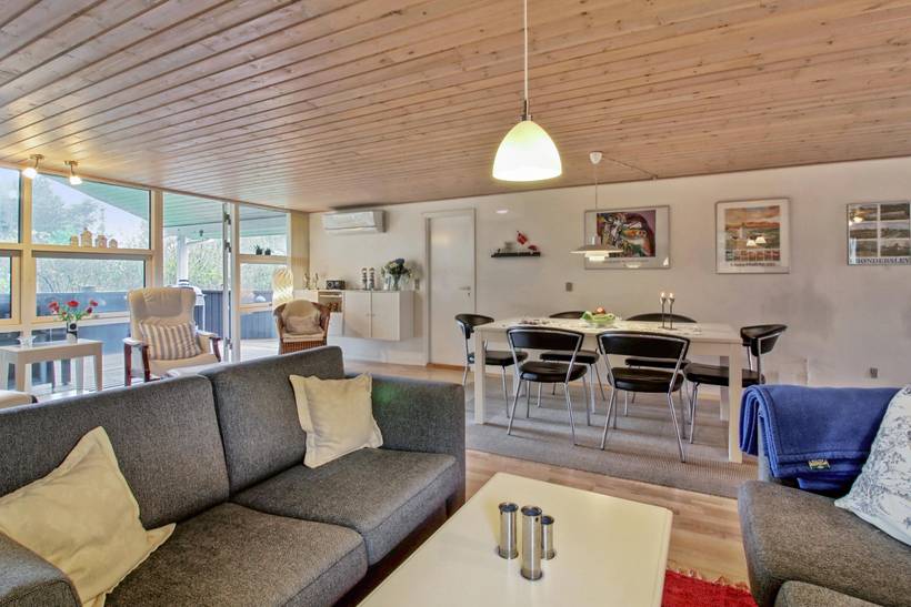 Foto von Ferienhaus XM18 in Nr. Lyngby - Løkken - Nordjütland