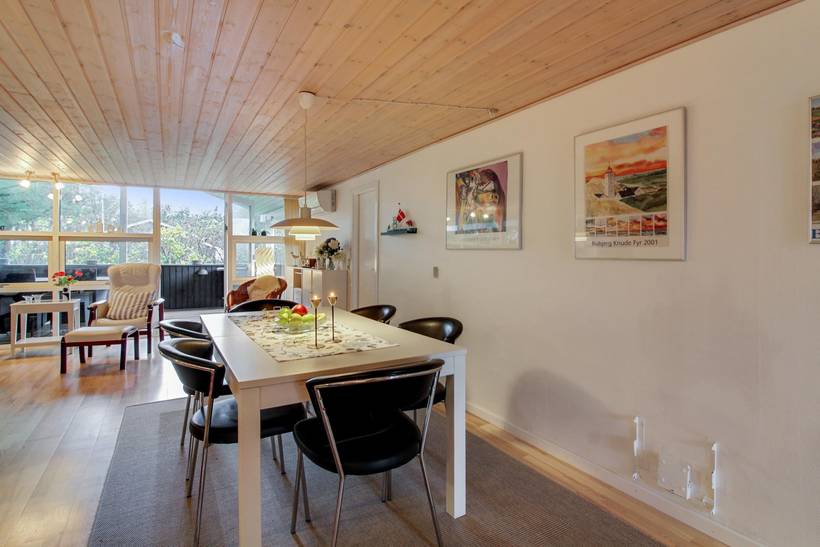 Foto von Ferienhaus XM18 in Nr. Lyngby - Løkken - Nordjütland