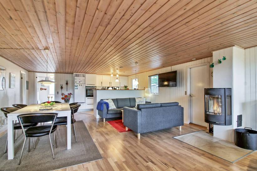 Foto von Ferienhaus XM18 in Nr. Lyngby - Løkken - Nordjütland