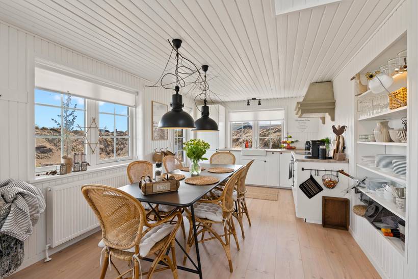 Foto von Ferienhaus XM39 in Søndervig - Westjütland
