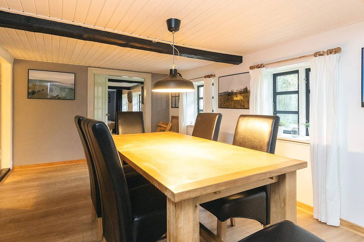 Foto von Ferienhaus XM40 auf Søby - Ærø