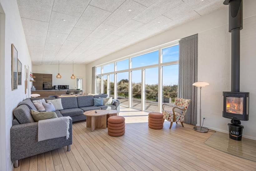 Foto von Ferienhaus XM45 in Årgab - Westjütland