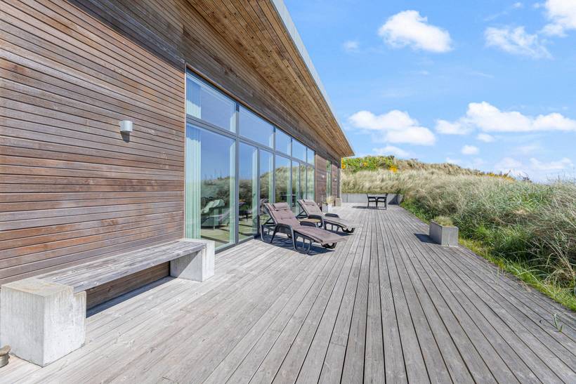 Foto von Ferienhaus XM45 in Årgab - Westjütland